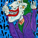 joker picasso drawing