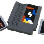 lego tetris nes cartridge