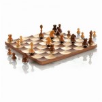 luxury chess set