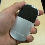 pocket wifi router iphone