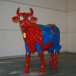 spiderman cow nadia