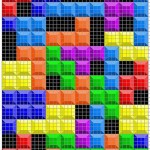 tetris quilt design instructions