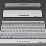 Keystick folding keyboard-1