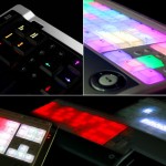 Luxeed U5 Dynamic Pixel LED Keyboard
