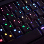 New Color Changing Luxeed U5 LED Keyboard