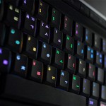 New Color Changing Luxeed U5 LED Keyboard