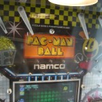 Pac-Man Ball Game