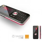 Sagem My 519X