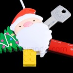 Santa USB Hub