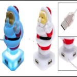 Santa USB Hub