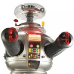 The Genuine Lost in Space B 9 Robot