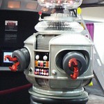 The Genuine Lost in Space B 9 Robot