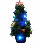 USB Christmas Tree