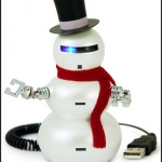 USB-Snowbot