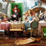 alice in wonderland through the looking glass