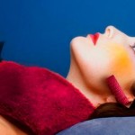 bluetooth headset red