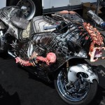 cool predator motorcycle design