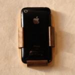 custom iphone covers from wood