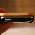 custom wood iphone covers