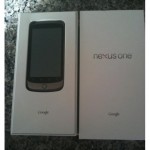 google nexus one android phone