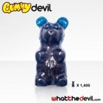 gummy devil blue