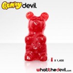 gummy devil red