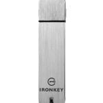 ironkey usb flash drive gadget