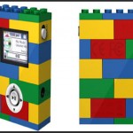 LEGO MP3 PLAYER