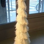 luxurious haute couture tree