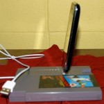 nes cartridge iphone dock is cool