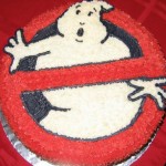 new ghostbusters cake