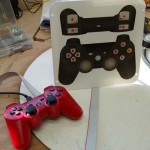 ps3 controller monitor mod