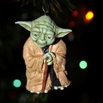 yoda ornament