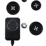 Button Pinhold Video Spycam Buttons