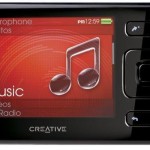 Creative Zen 16 GB Portable Media Player 1