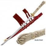 Highlander Connor and Duncan’s Katana Sword Replica 1