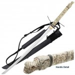 Highlander Connor and Duncan’s Katana Sword Replica