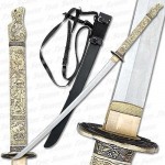Highlander Connor and Duncan’s Katana Sword Replica  2