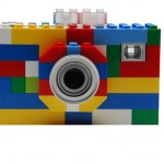 Lego Camera