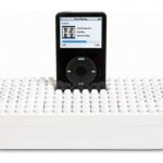 Lego iPod Dock