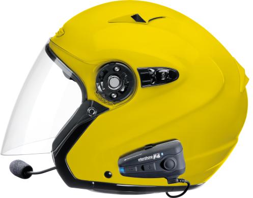 bluetooth helmet headset set