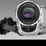 Canon FS10 Flash Memory Camcorder