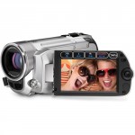 Canon FS10 Flash Memory Camcorder