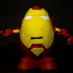 comic book iron spud potato head