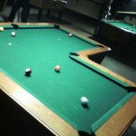 crazy shaped pool table2