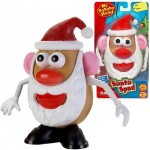 funny santa potato head