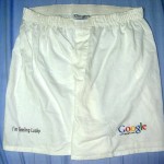 google soiled shorts