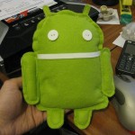 google toy android doll