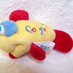 google toy fish