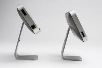 iphone 3g aluminum stand